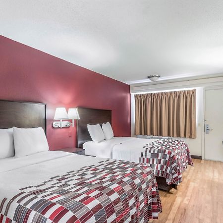 Red Roof Inn Columbia, Mo Екстериор снимка