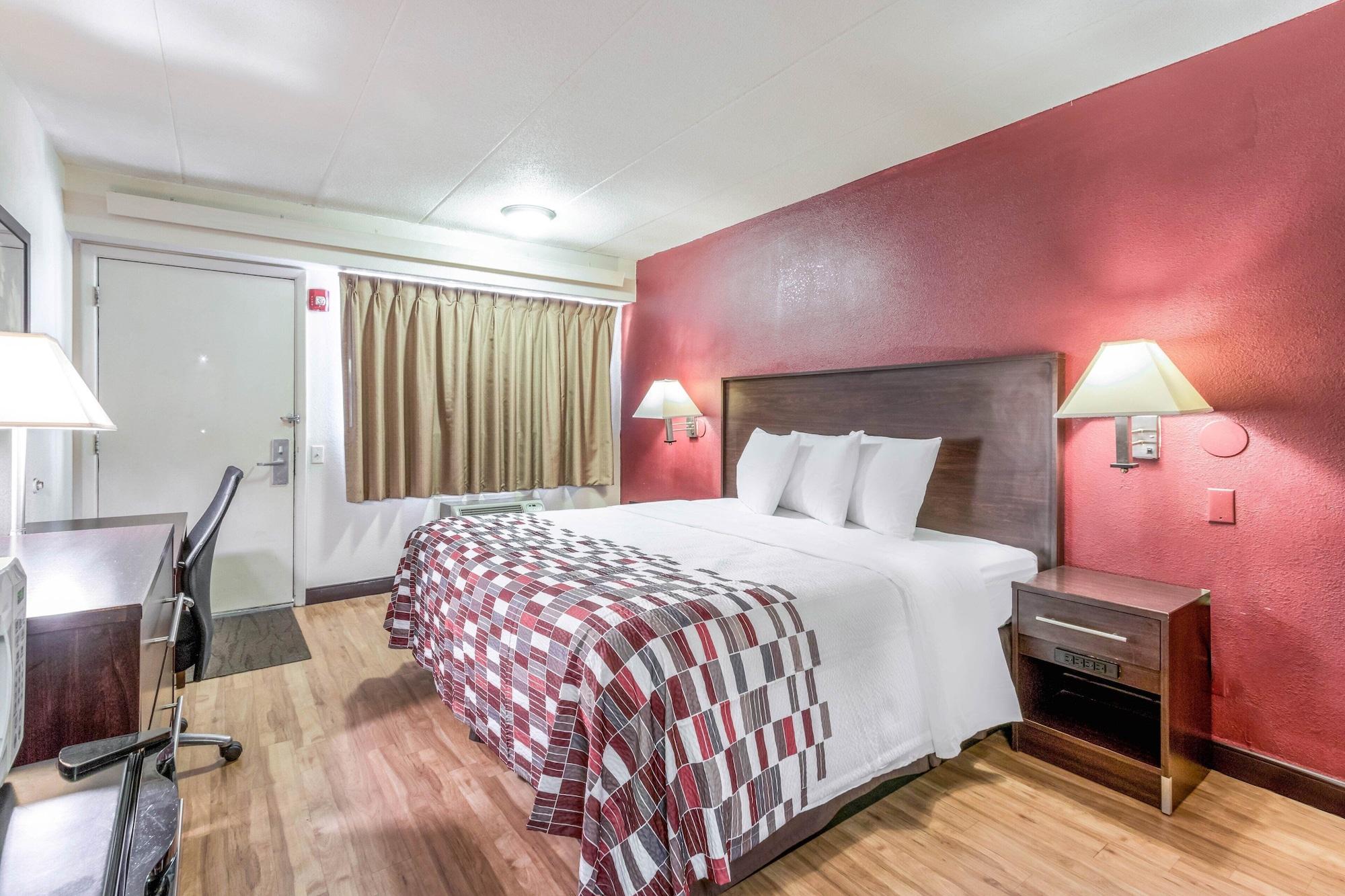 Red Roof Inn Columbia, Mo Екстериор снимка