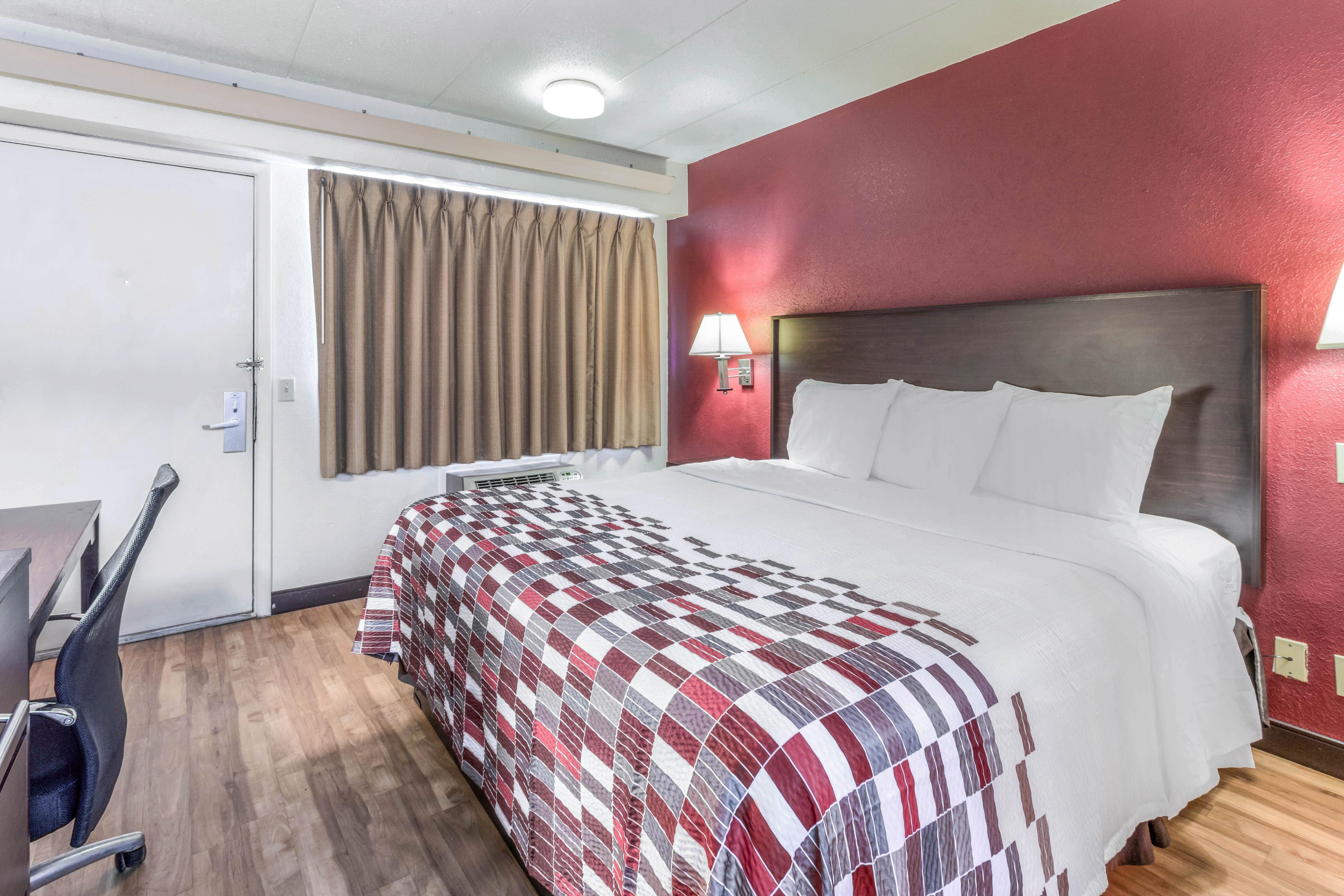 Red Roof Inn Columbia, Mo Екстериор снимка