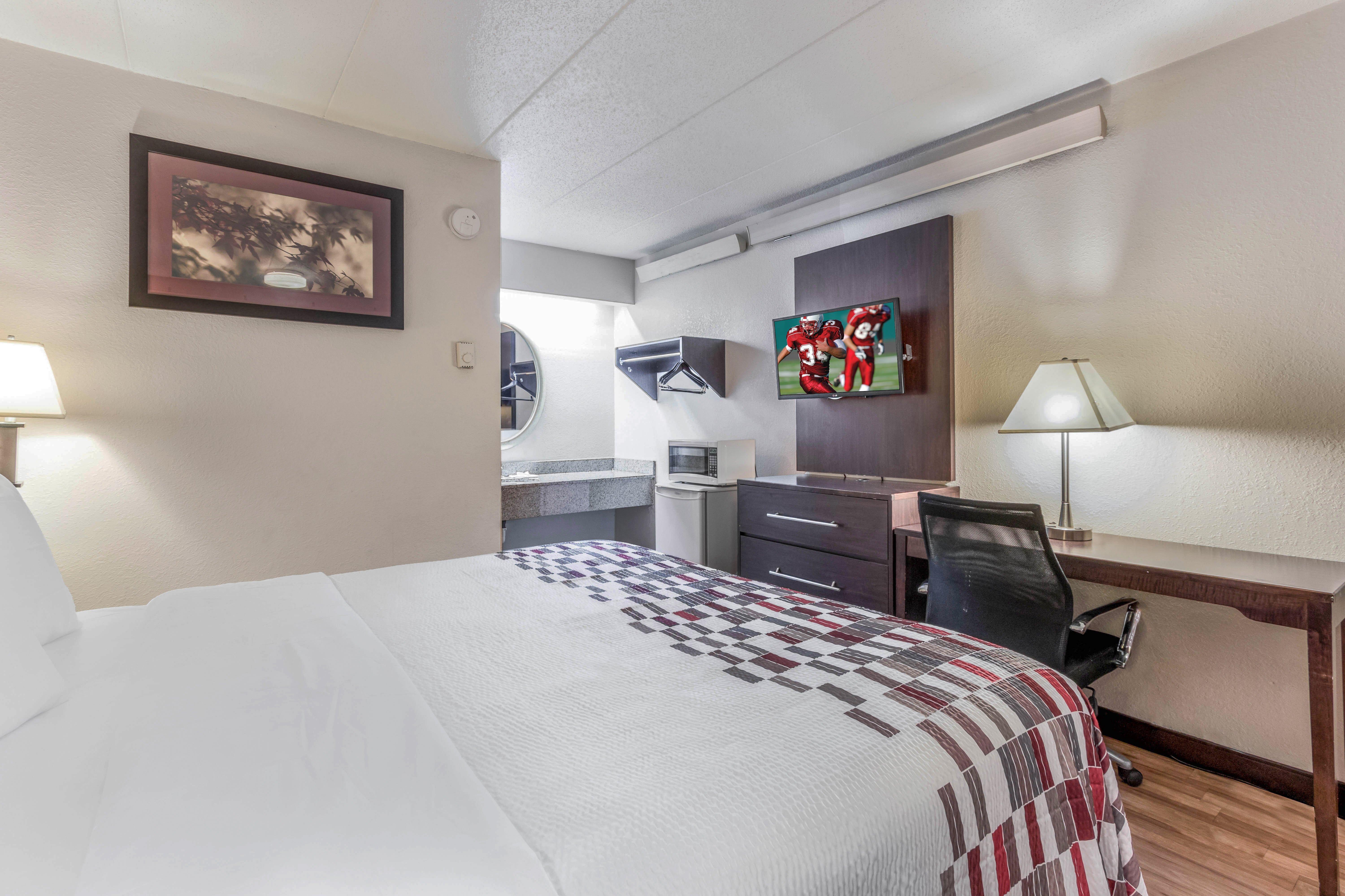 Red Roof Inn Columbia, Mo Екстериор снимка