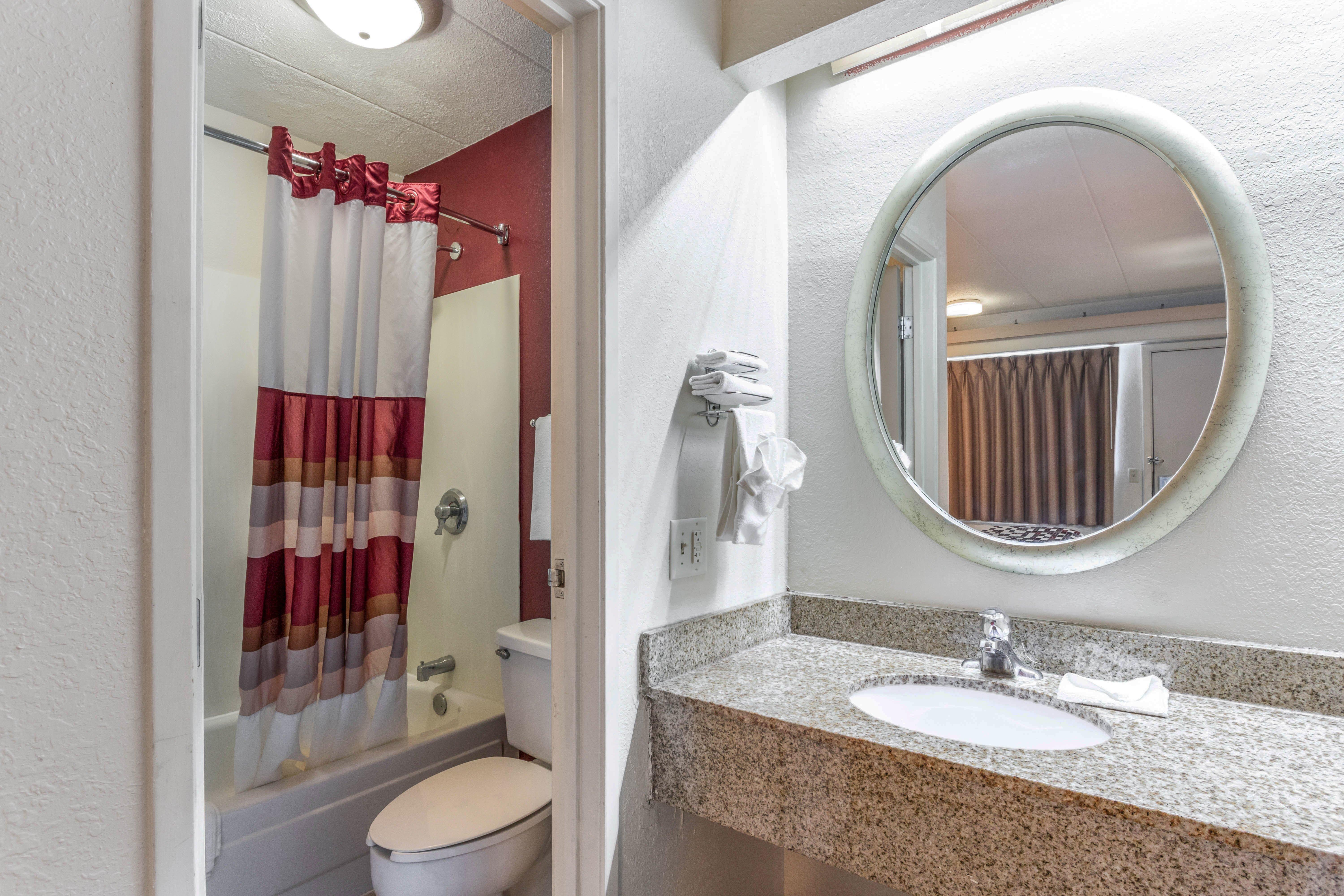 Red Roof Inn Columbia, Mo Екстериор снимка