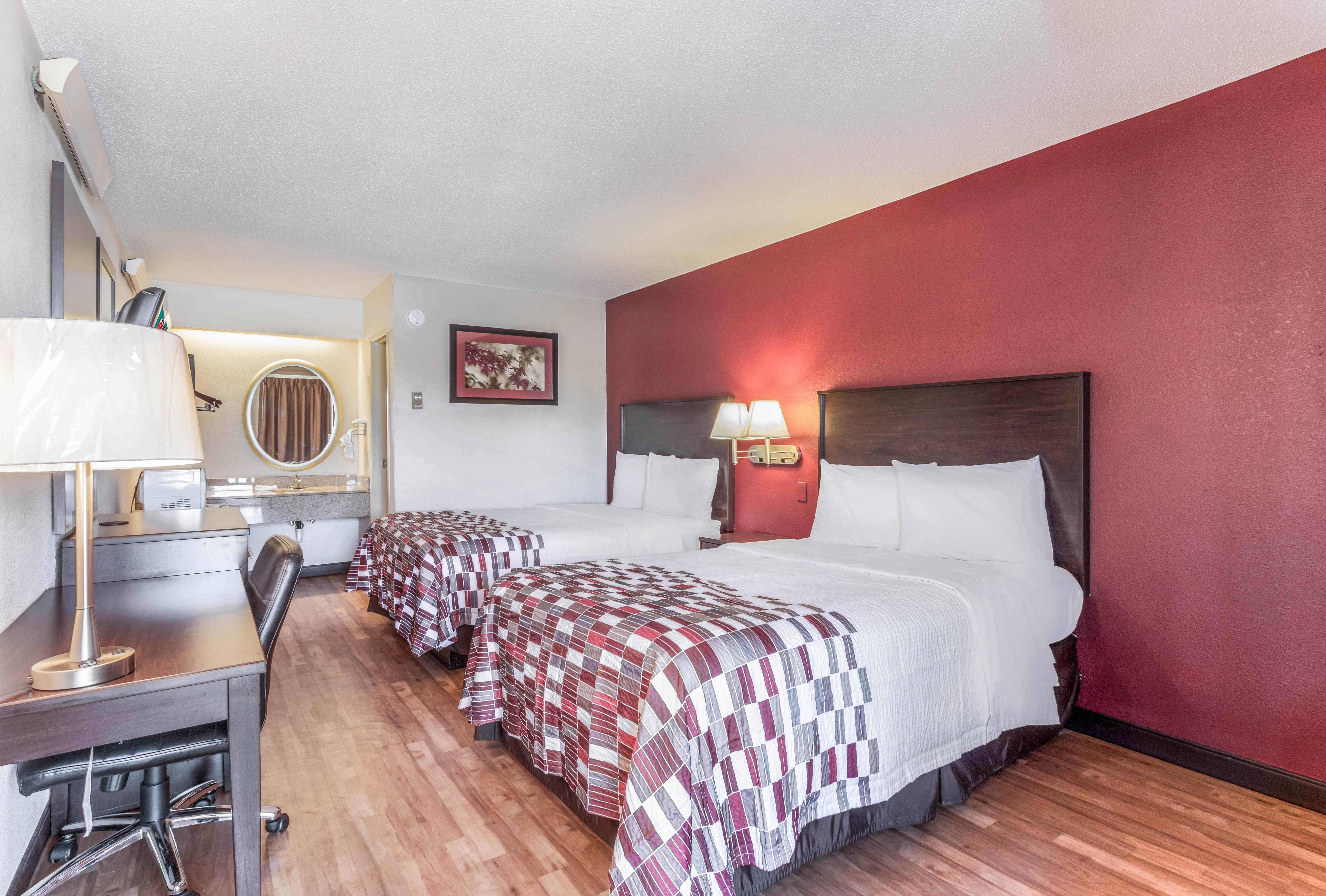 Red Roof Inn Columbia, Mo Екстериор снимка