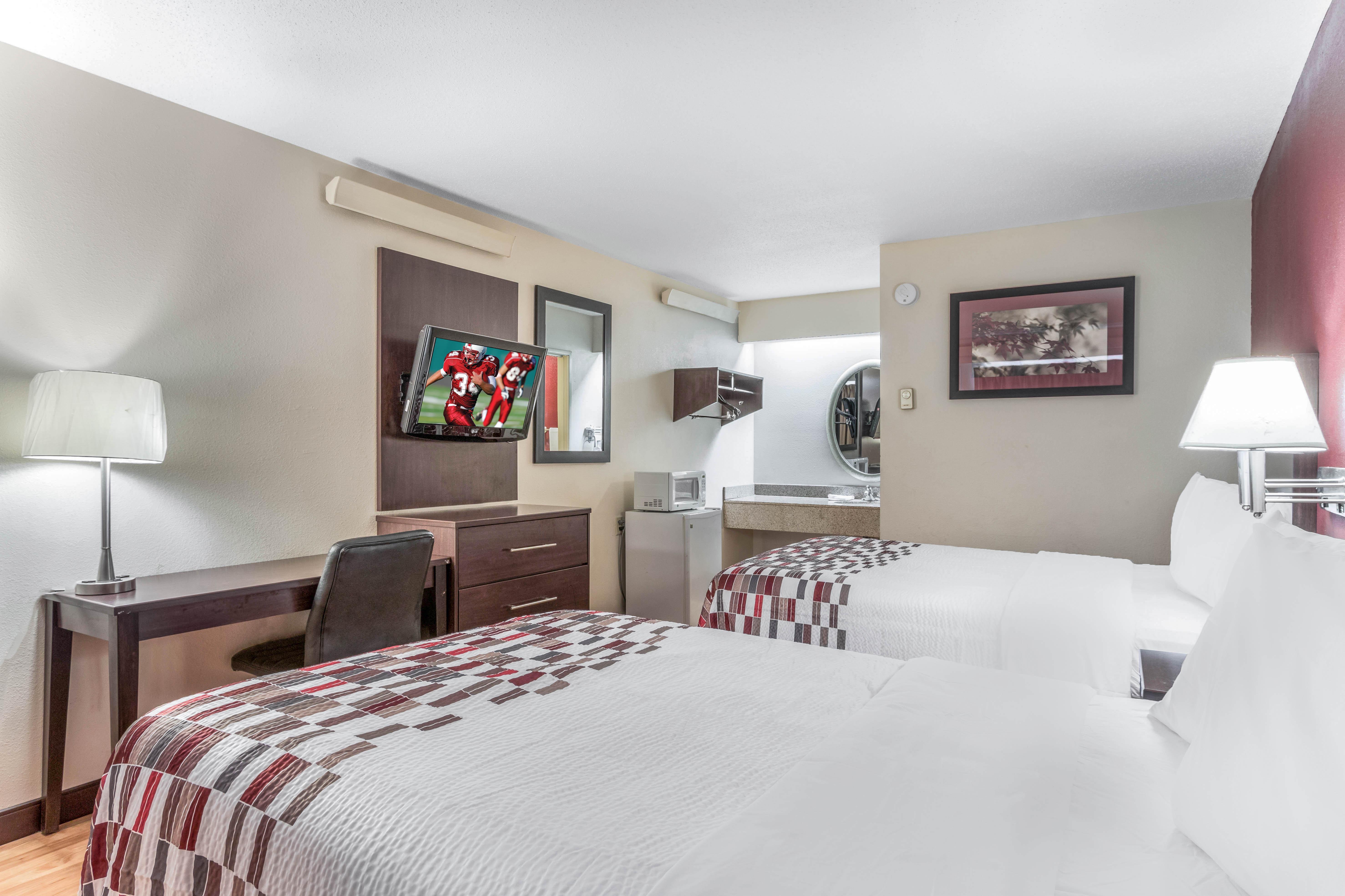 Red Roof Inn Columbia, Mo Екстериор снимка