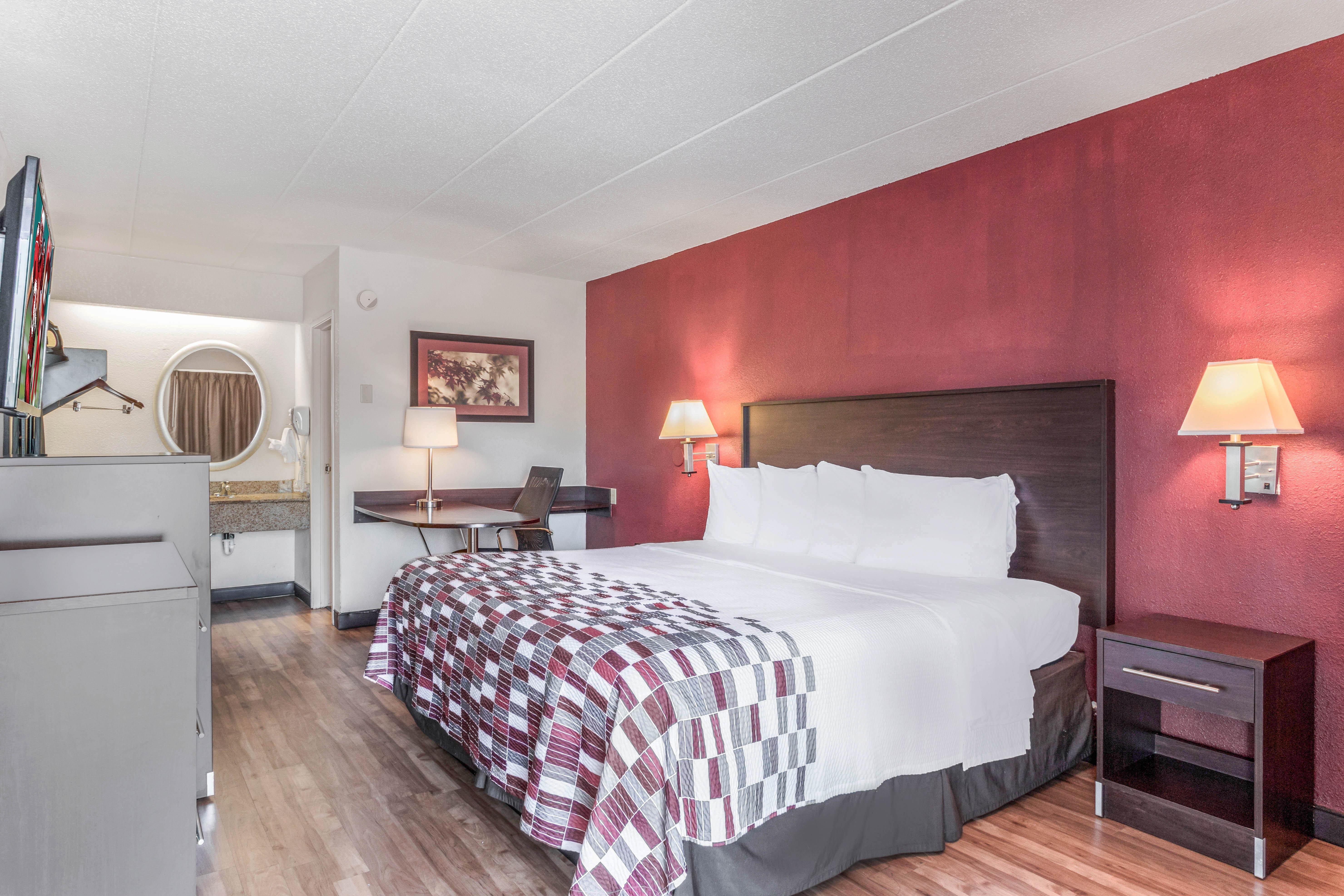 Red Roof Inn Columbia, Mo Екстериор снимка