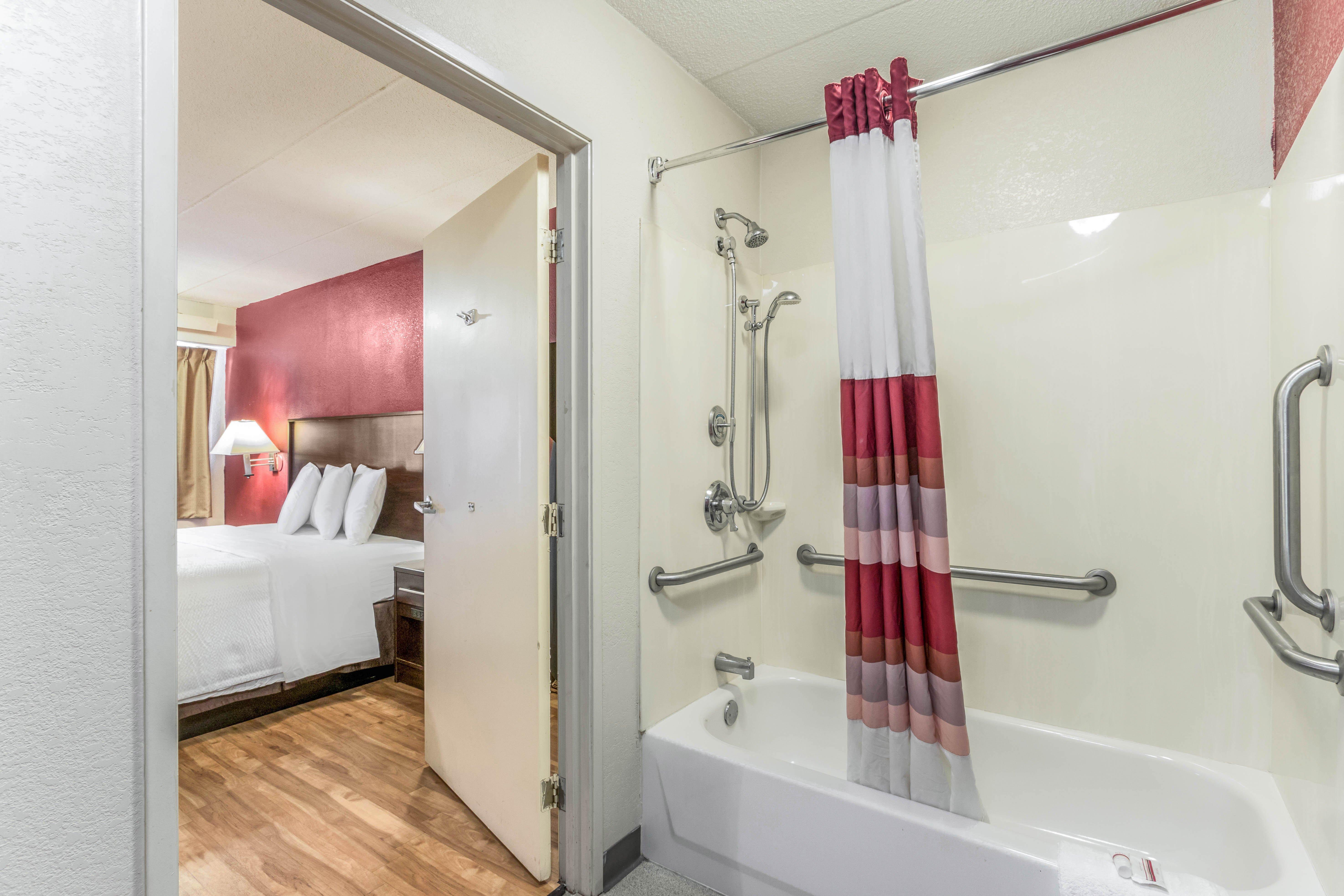 Red Roof Inn Columbia, Mo Екстериор снимка
