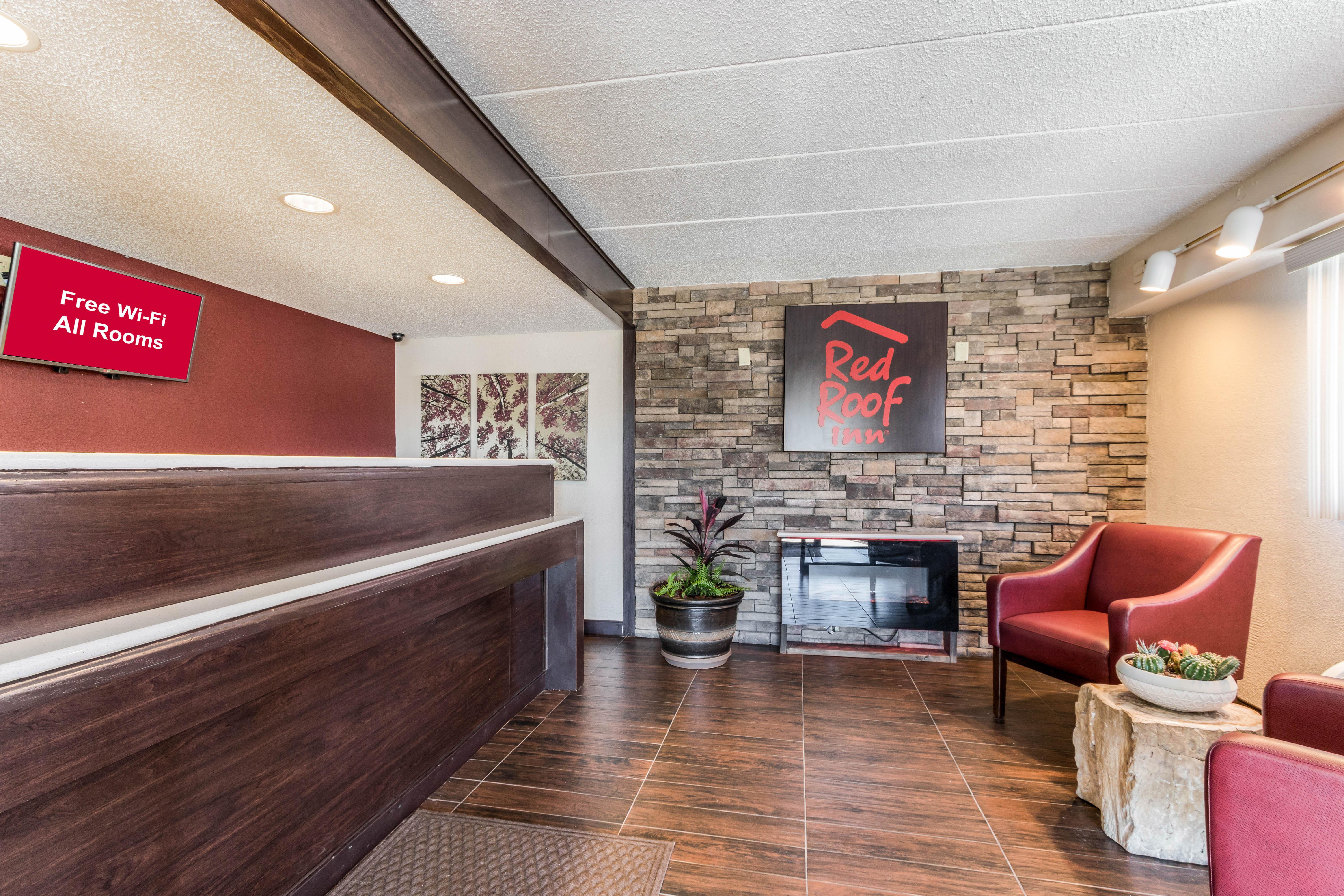 Red Roof Inn Columbia, Mo Екстериор снимка