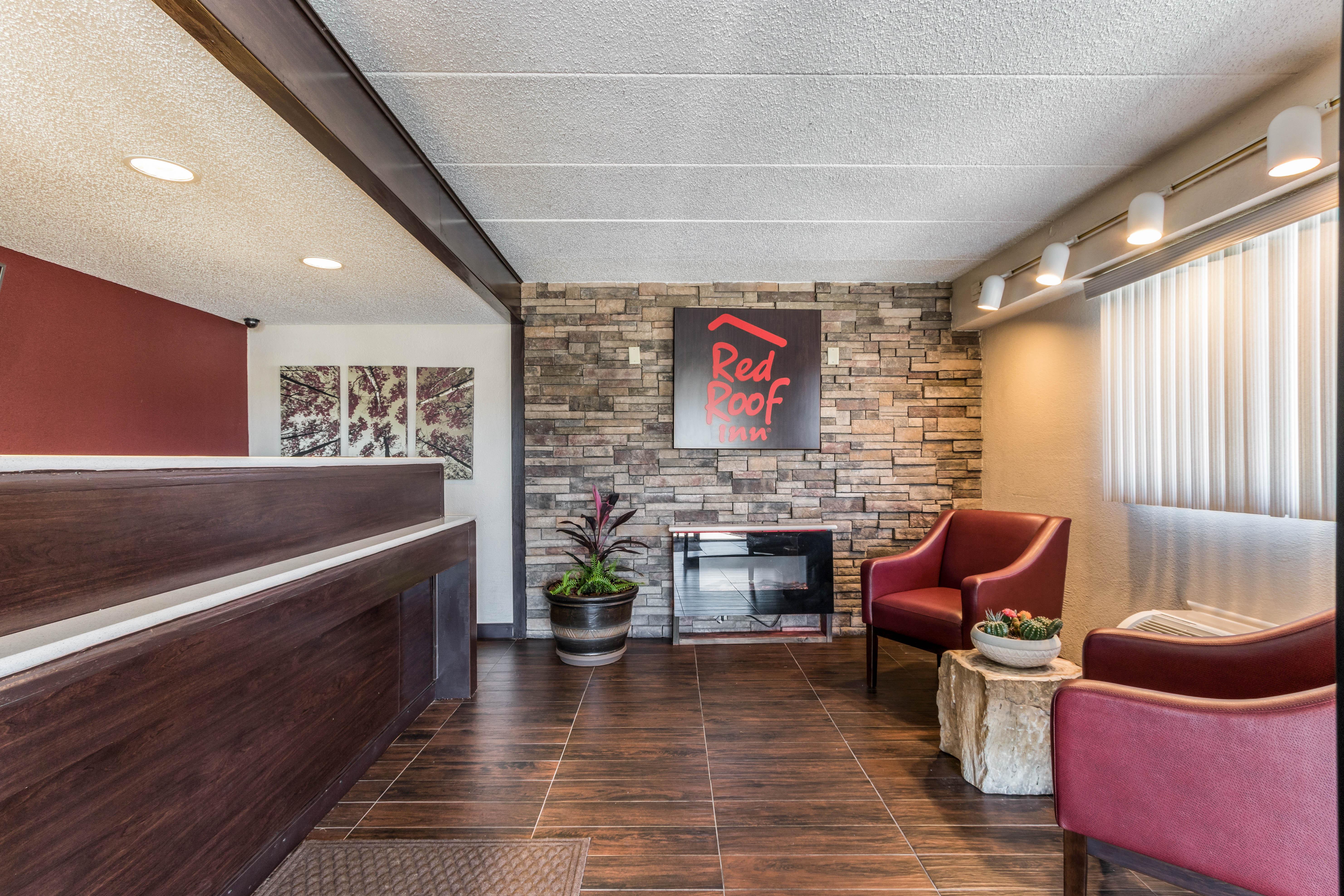 Red Roof Inn Columbia, Mo Екстериор снимка