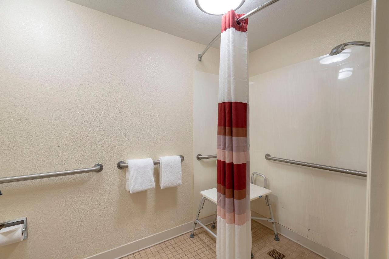 Red Roof Inn Columbia, Mo Екстериор снимка