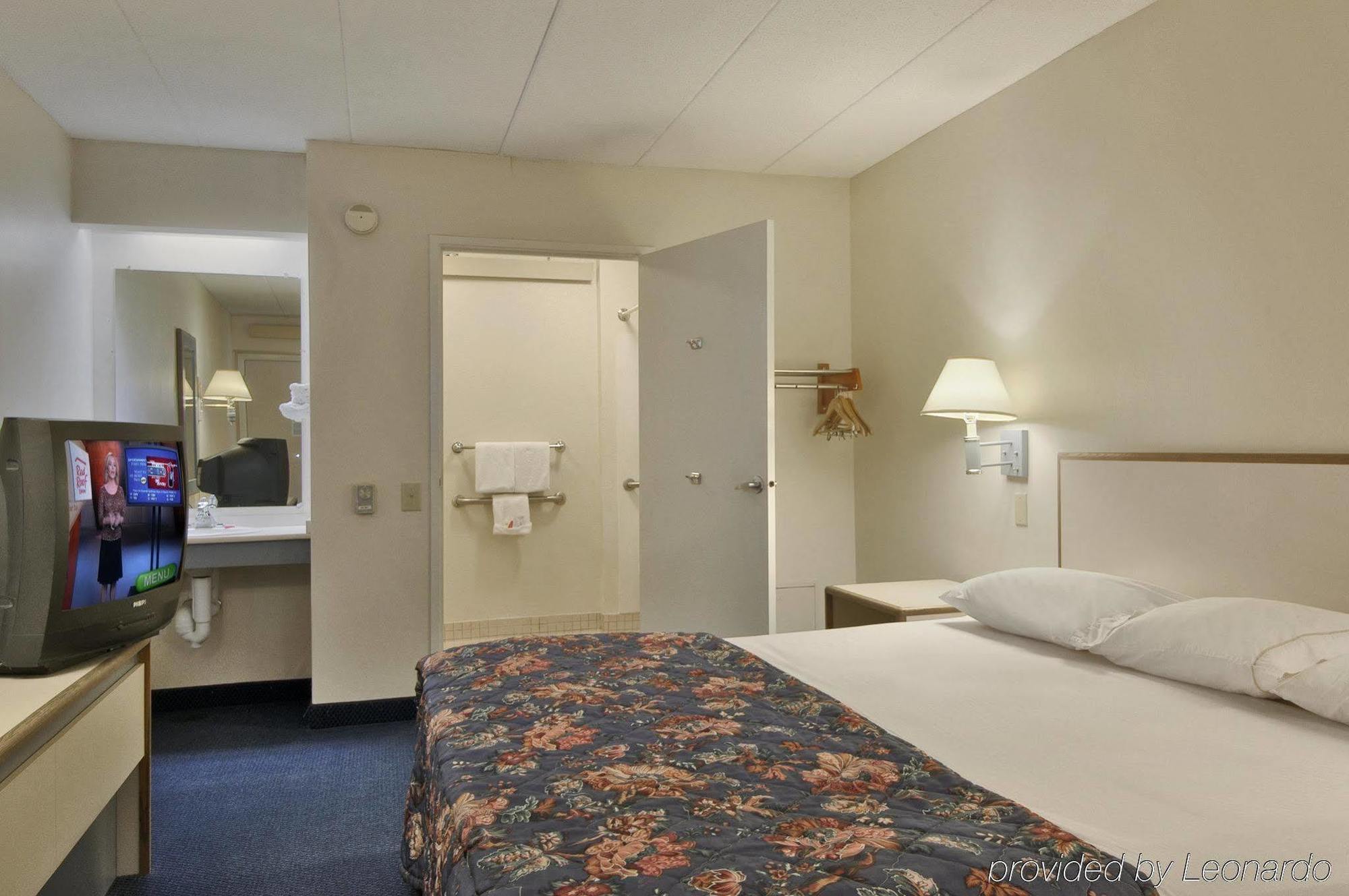 Red Roof Inn Columbia, Mo Стая снимка